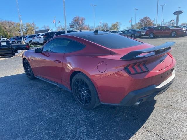 used 2024 Ford Mustang car, priced at $45,479