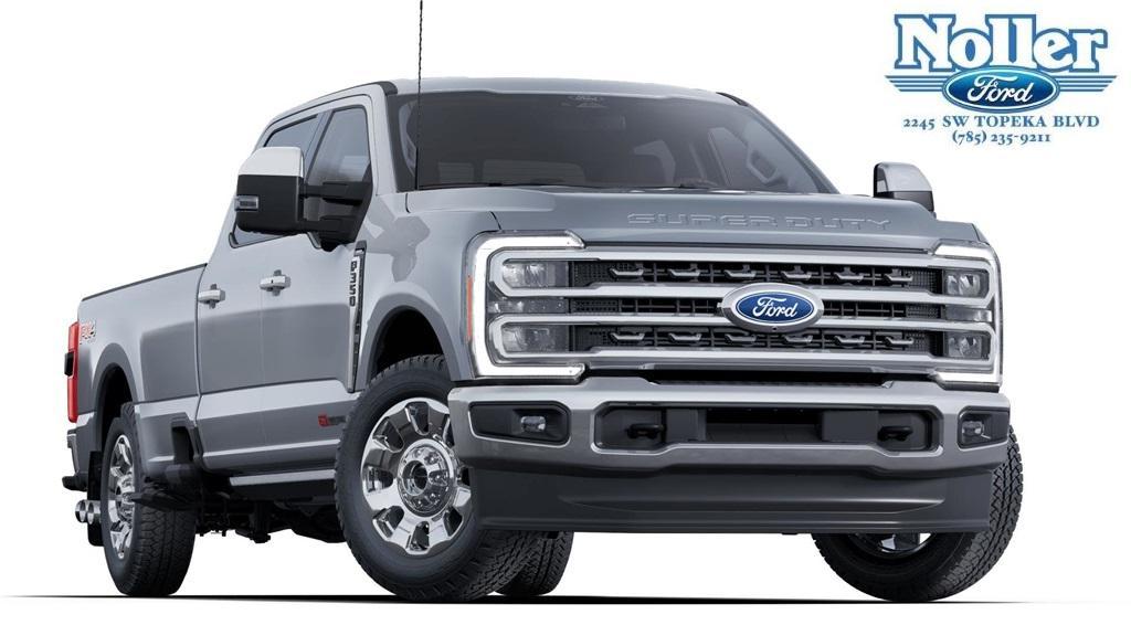 new 2025 Ford F-350 car, priced at $89,999