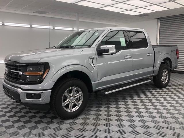 new 2024 Ford F-150 car, priced at $53,536