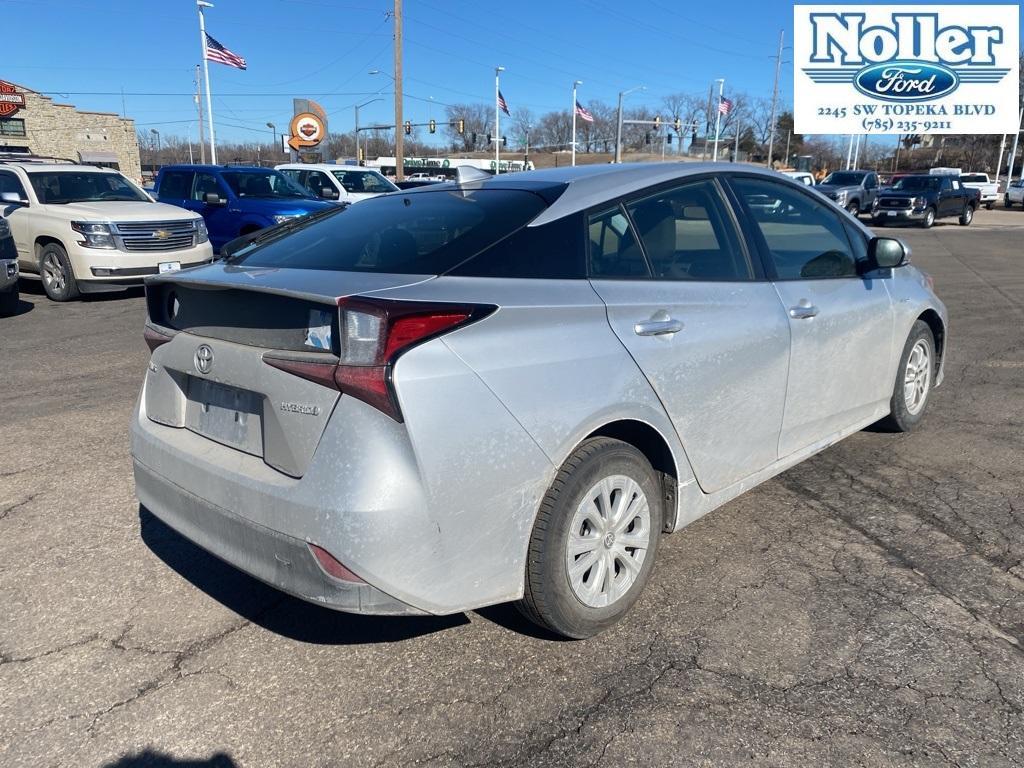 used 2019 Toyota Prius car, priced at $15,853