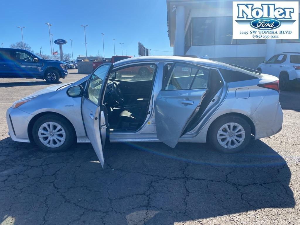 used 2019 Toyota Prius car, priced at $15,853