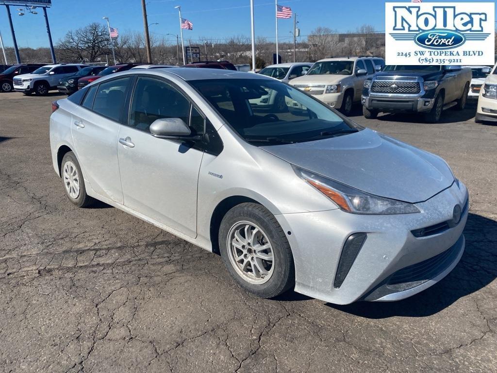 used 2019 Toyota Prius car, priced at $15,853