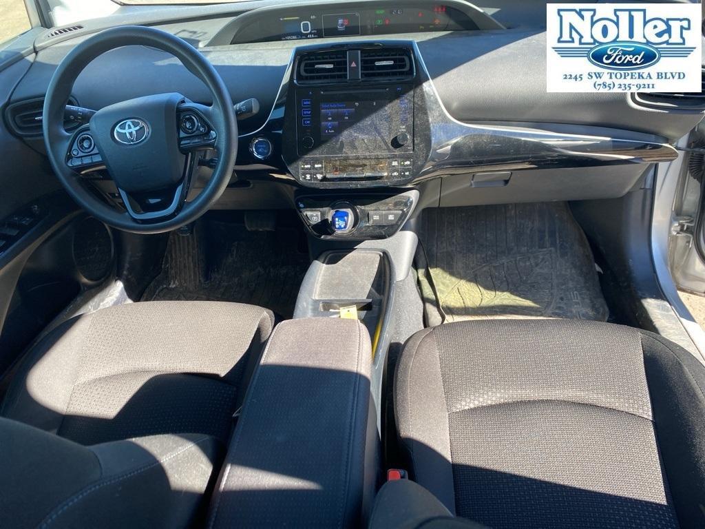 used 2019 Toyota Prius car, priced at $15,853