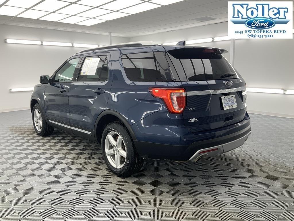 used 2016 Ford Explorer car, priced at $9,999