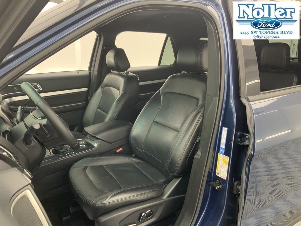 used 2016 Ford Explorer car, priced at $9,999