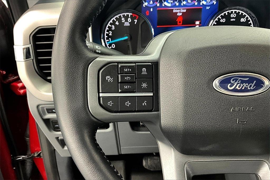 used 2022 Ford F-150 car, priced at $40,700