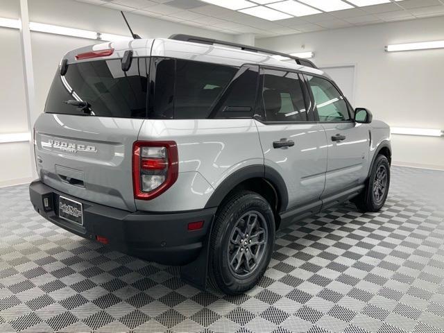 used 2021 Ford Bronco Sport car, priced at $23,210