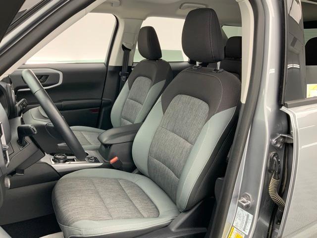 used 2021 Ford Bronco Sport car, priced at $23,210