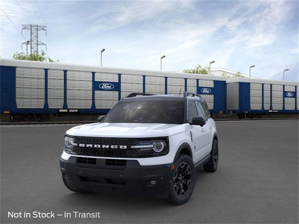 new 2025 Ford Bronco Sport car, priced at $35,346