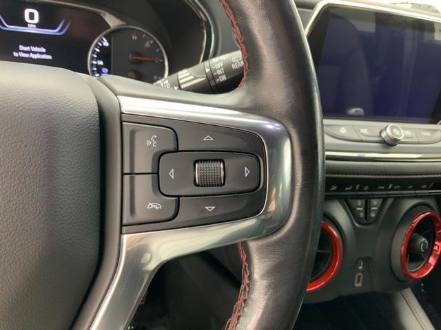 used 2019 Chevrolet Blazer car, priced at $24,874