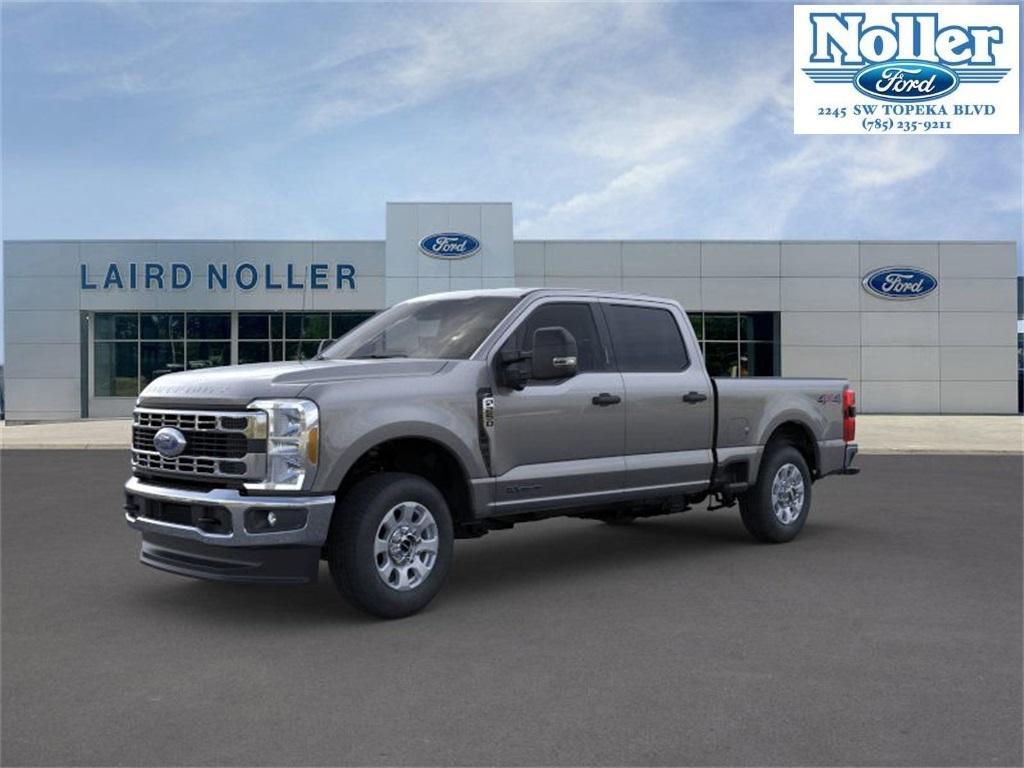 new 2024 Ford F-250 car, priced at $65,930