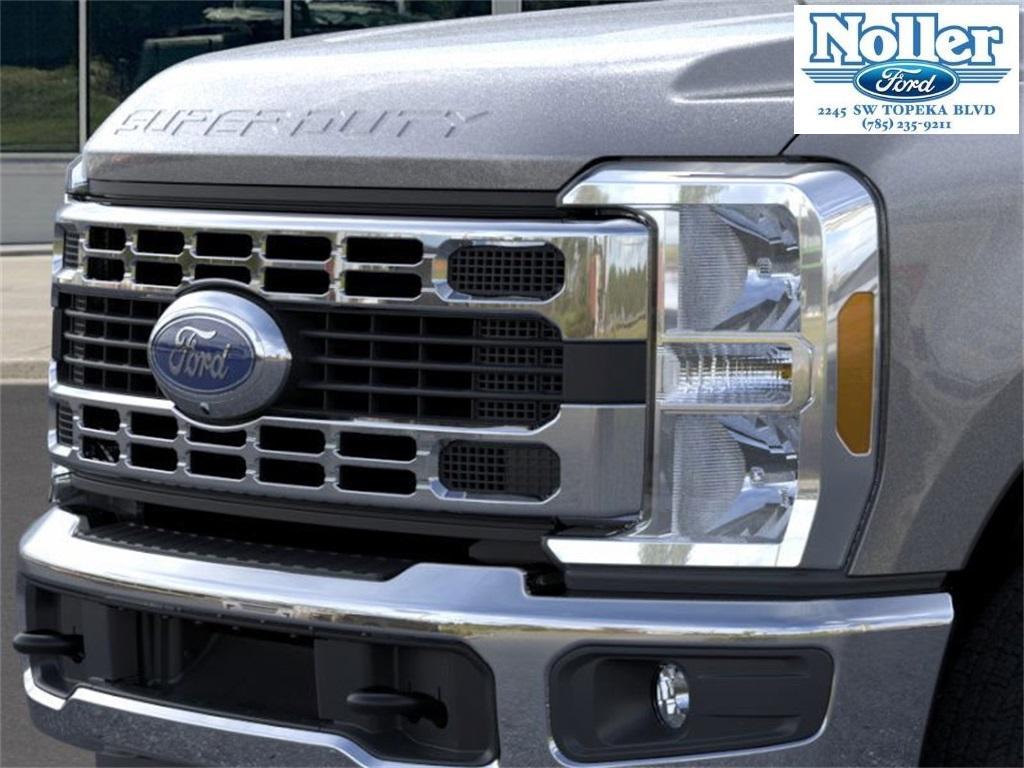 new 2024 Ford F-250 car, priced at $65,930