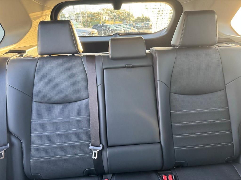 used 2024 Toyota RAV4 Hybrid car, priced at $42,582