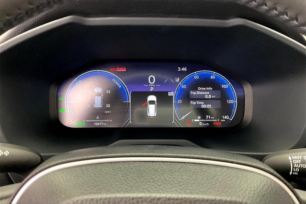 used 2024 Toyota RAV4 Hybrid car, priced at $42,000