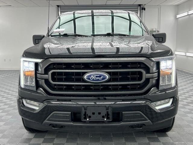 used 2022 Ford F-150 car, priced at $37,999