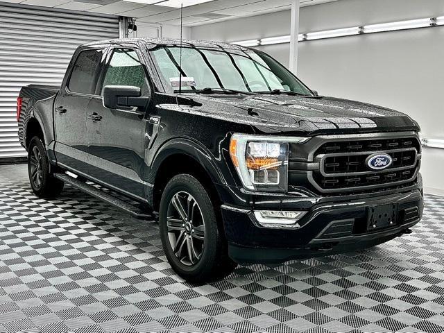 used 2022 Ford F-150 car, priced at $37,999