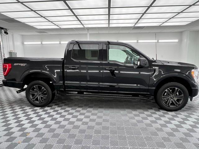 used 2022 Ford F-150 car, priced at $37,999