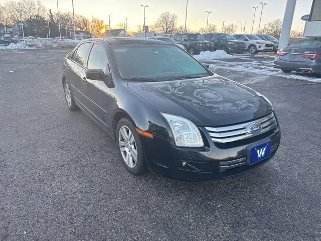 used 2008 Ford Fusion car, priced at $5,146