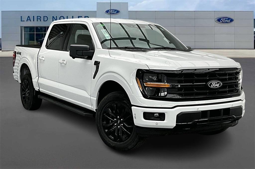 new 2025 Ford F-150 car, priced at $56,105
