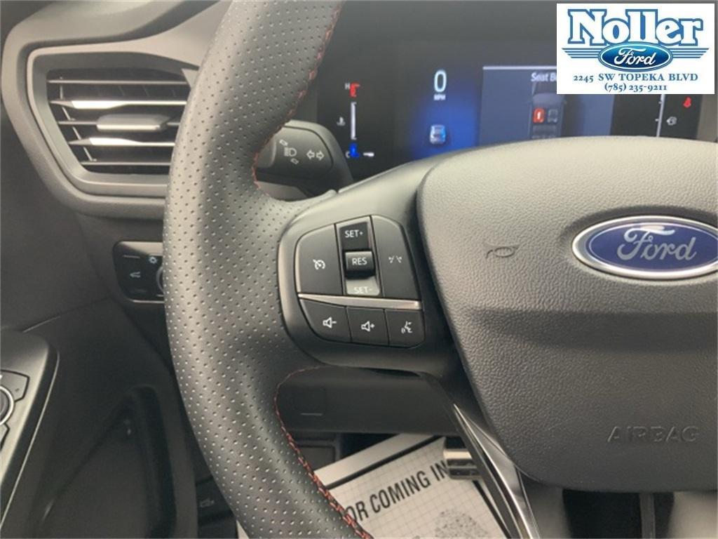 used 2024 Ford Escape car, priced at $19,991