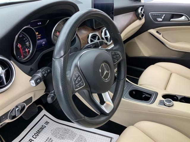 used 2018 Mercedes-Benz GLA 250 car, priced at $21,994