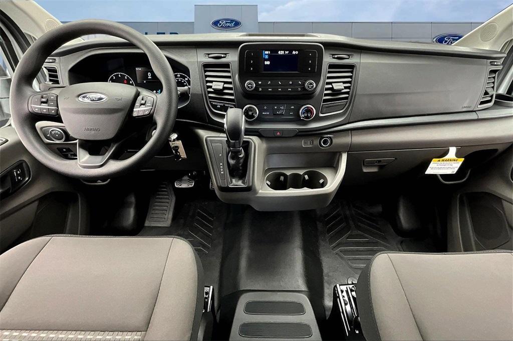 new 2025 Ford Transit-150 car, priced at $47,011