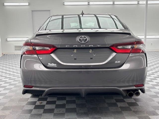 used 2024 Toyota Camry car, priced at $26,998