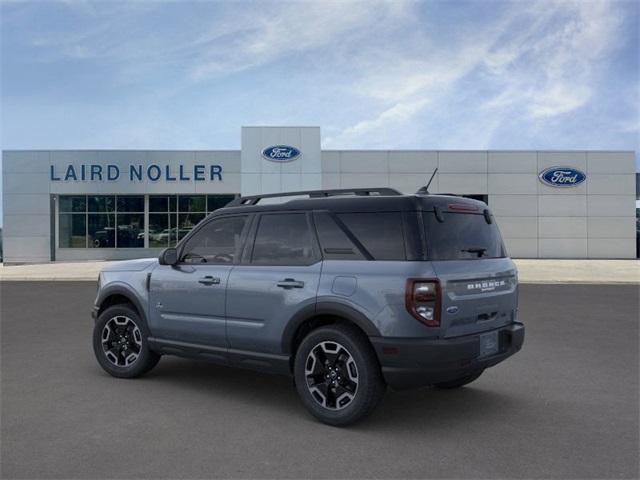 new 2024 Ford Bronco Sport car, priced at $33,254