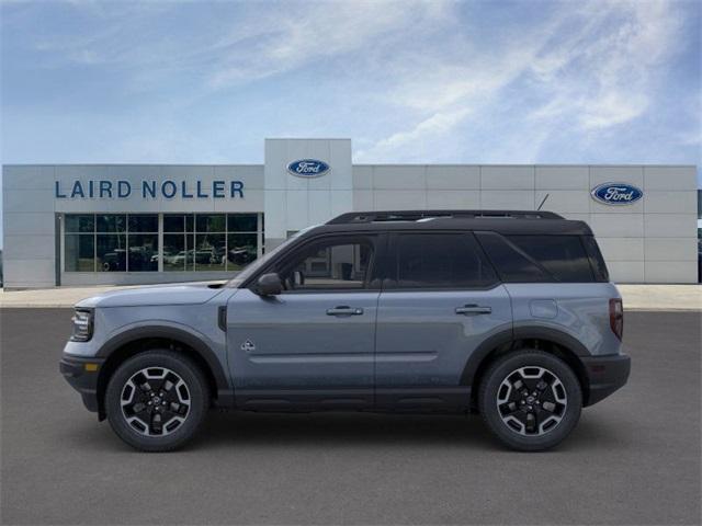 new 2024 Ford Bronco Sport car, priced at $33,254