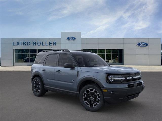 new 2024 Ford Bronco Sport car, priced at $33,254