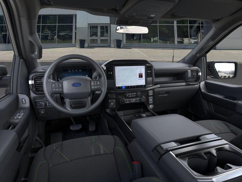 new 2025 Ford F-150 car, priced at $49,918