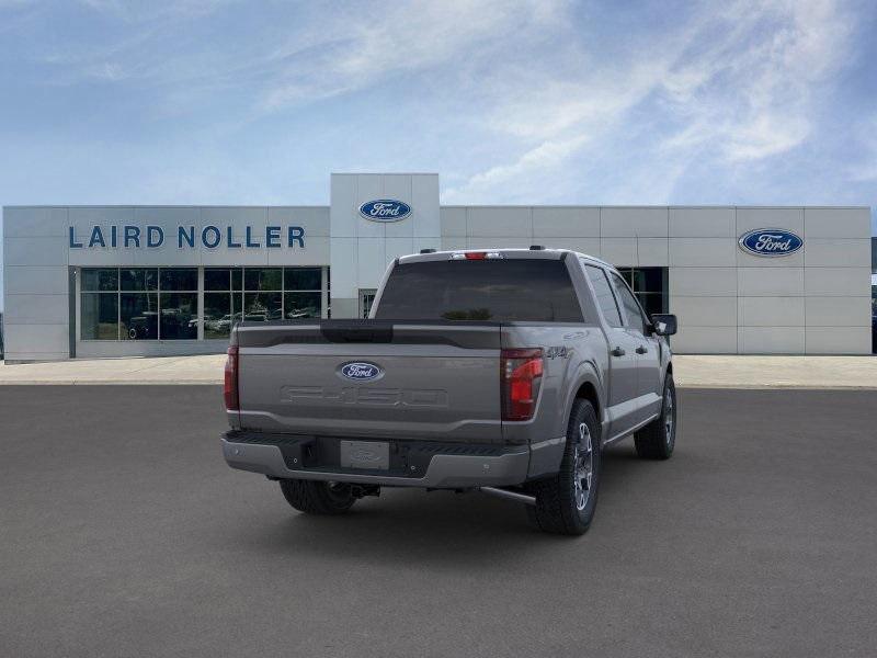new 2025 Ford F-150 car, priced at $49,918