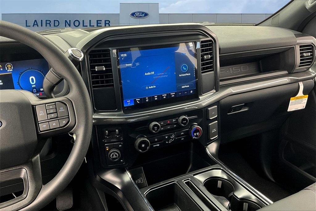 new 2025 Ford F-150 car, priced at $48,870