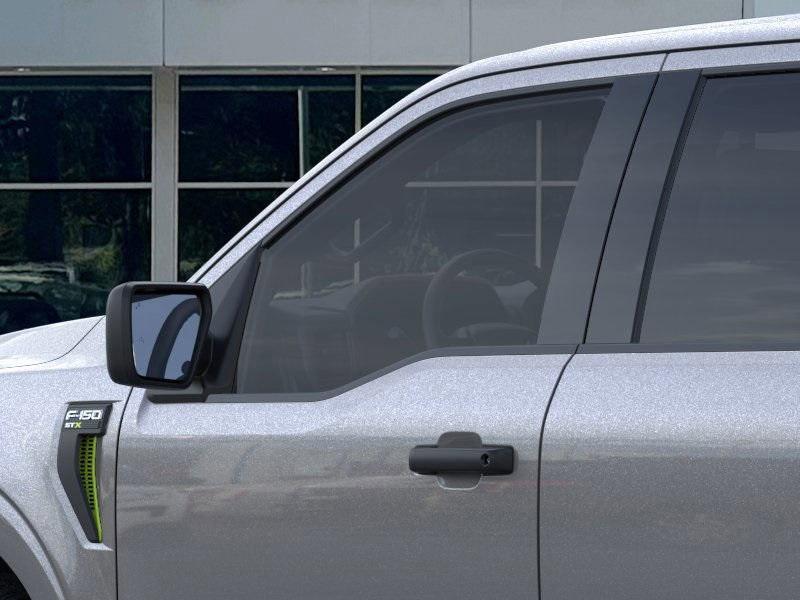 new 2025 Ford F-150 car, priced at $49,918