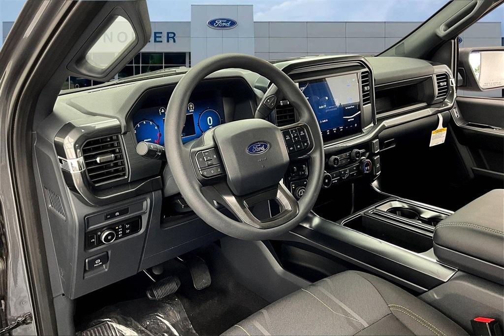 new 2025 Ford F-150 car, priced at $48,870