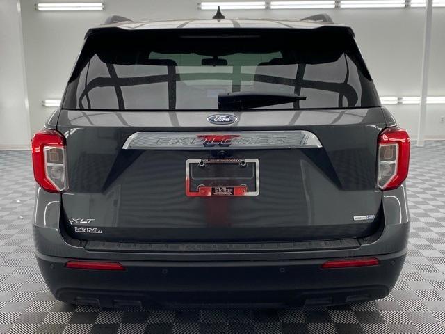 used 2020 Ford Explorer car, priced at $21,581