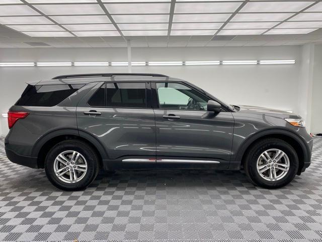 used 2020 Ford Explorer car, priced at $21,581