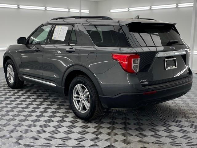 used 2020 Ford Explorer car, priced at $21,581