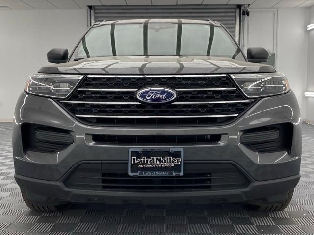 used 2020 Ford Explorer car, priced at $21,581