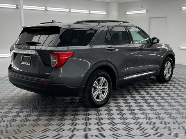 used 2020 Ford Explorer car, priced at $21,581