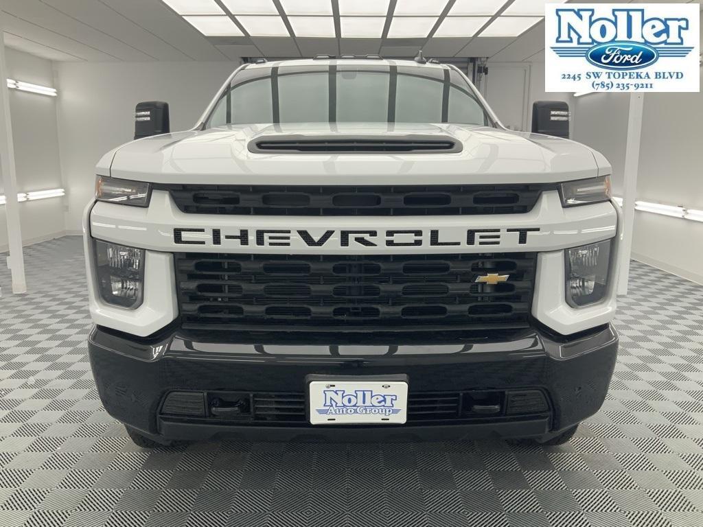 used 2023 Chevrolet Silverado 2500 car, priced at $48,484