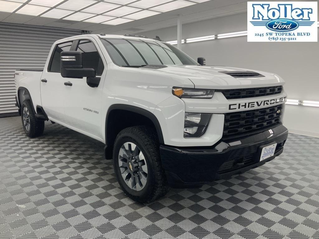 used 2023 Chevrolet Silverado 2500 car, priced at $48,484