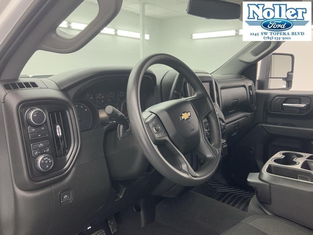 used 2023 Chevrolet Silverado 2500 car, priced at $48,484