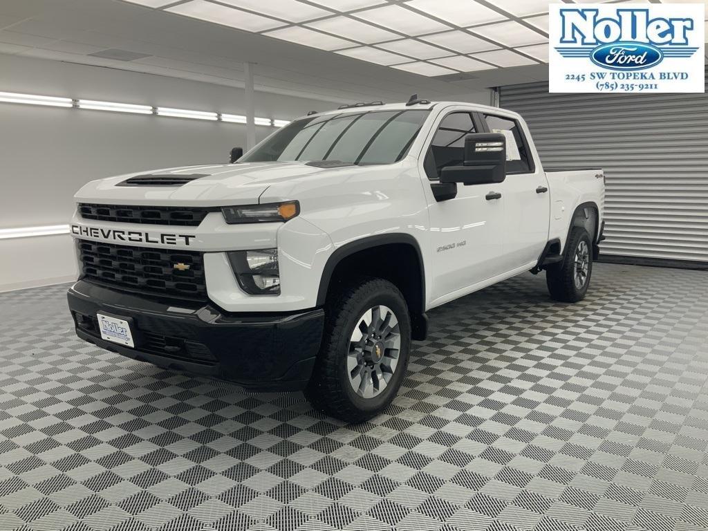 used 2023 Chevrolet Silverado 2500 car, priced at $48,484