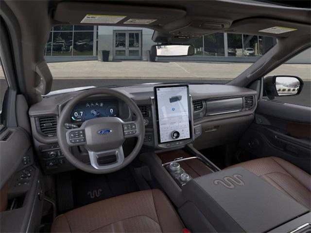 new 2024 Ford Expedition car, priced at $77,221