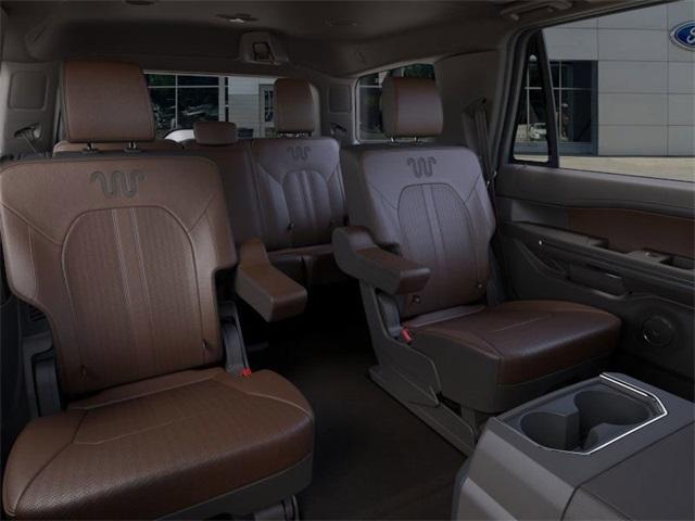 new 2024 Ford Expedition car, priced at $77,221