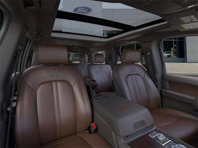 new 2024 Ford Expedition car, priced at $77,221