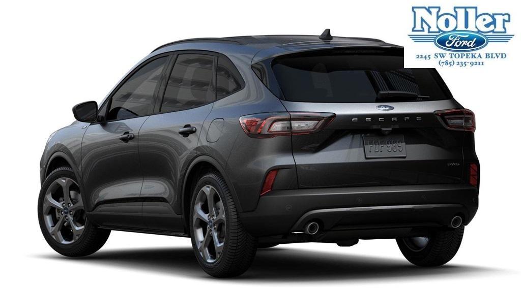 new 2025 Ford Escape car, priced at $29,846