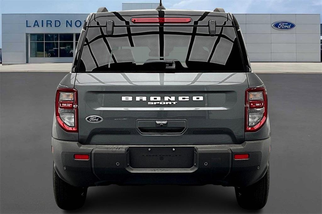 new 2025 Ford Bronco Sport car, priced at $33,317
