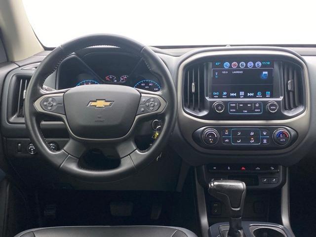 used 2018 Chevrolet Colorado car, priced at $24,929